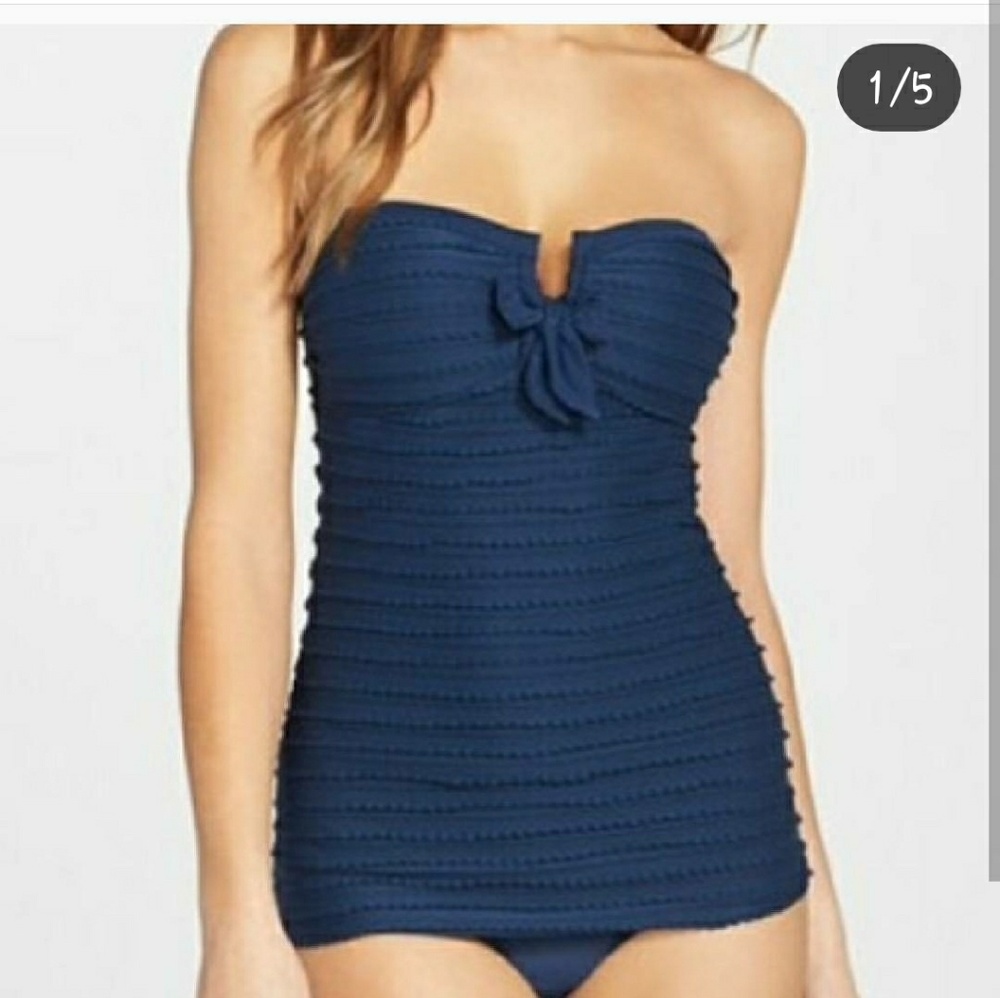 Jessica simpsuit one piece swimsuit